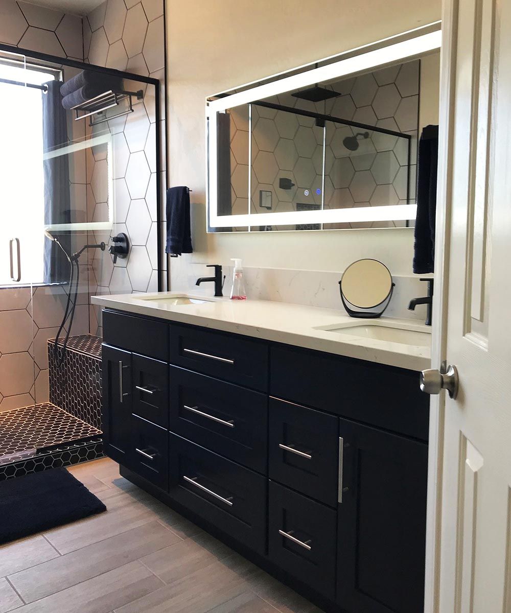 Arizona Bathroom Remodeling - Contact Us Today - Better Bath Remodeling